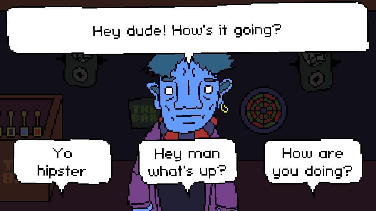 Boozy Blundering screenshot 2
