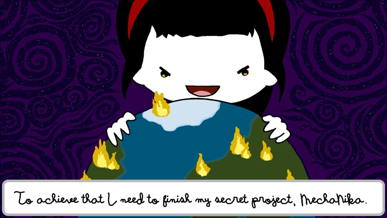 MechaNika (itch) screenshot 4