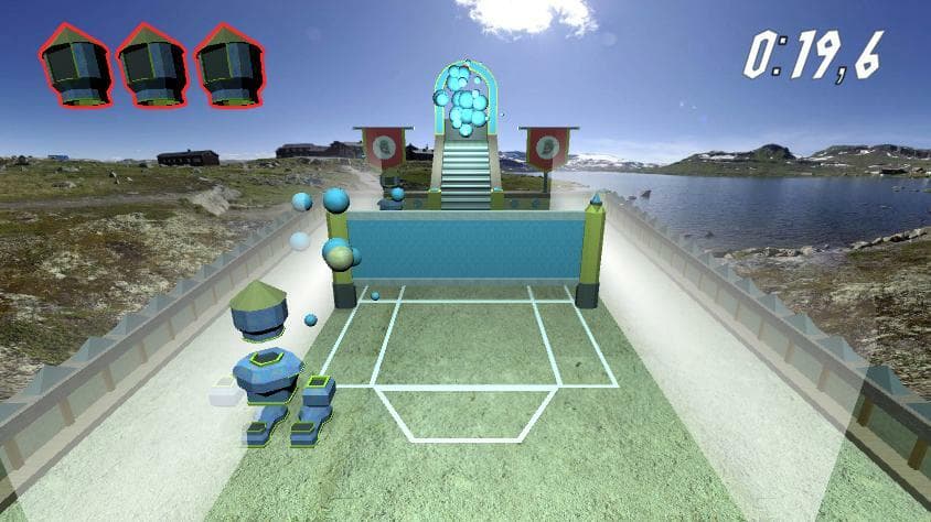 Conventional Tennis! screenshot 3