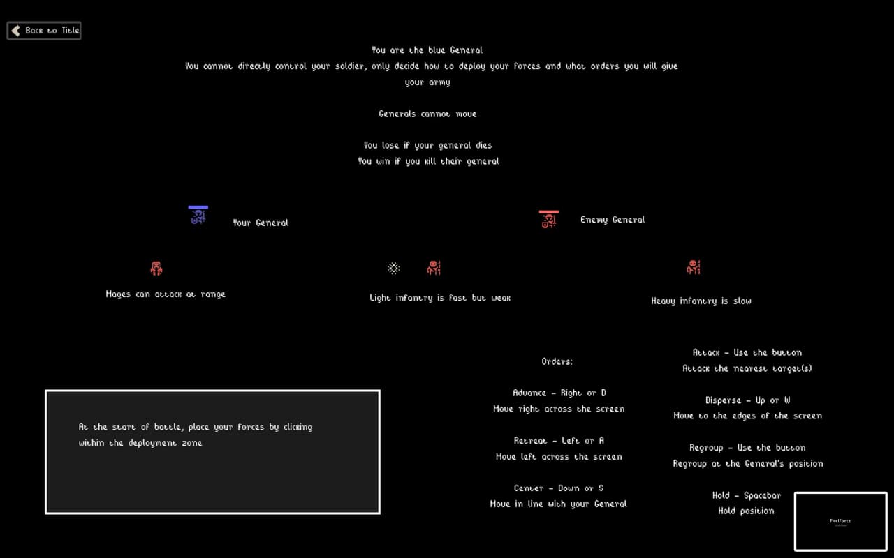 PixelForce screenshot 4