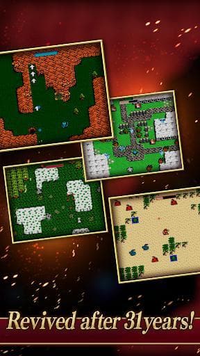 Kings Knight: Wrath of the Dark Dragon screenshot 5