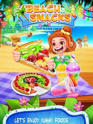 Beach Snacks - Pack All Summer screenshot 5