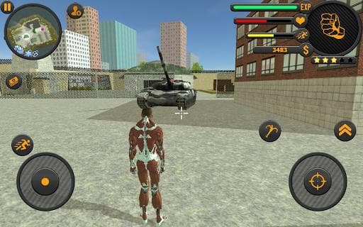Rope Hero 3 screenshot 6