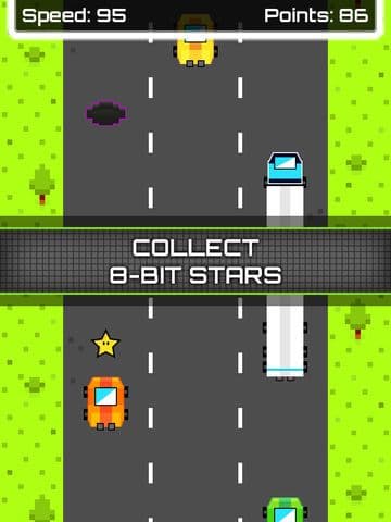Turbo Bit - The Impossible Rally Racing Game screenshot 5