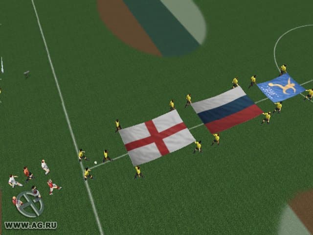 International Superstar Soccer 3 screenshot 3