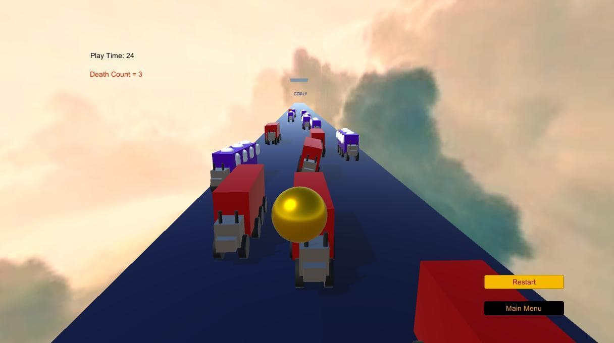 Trucks and Ball screenshot 4
