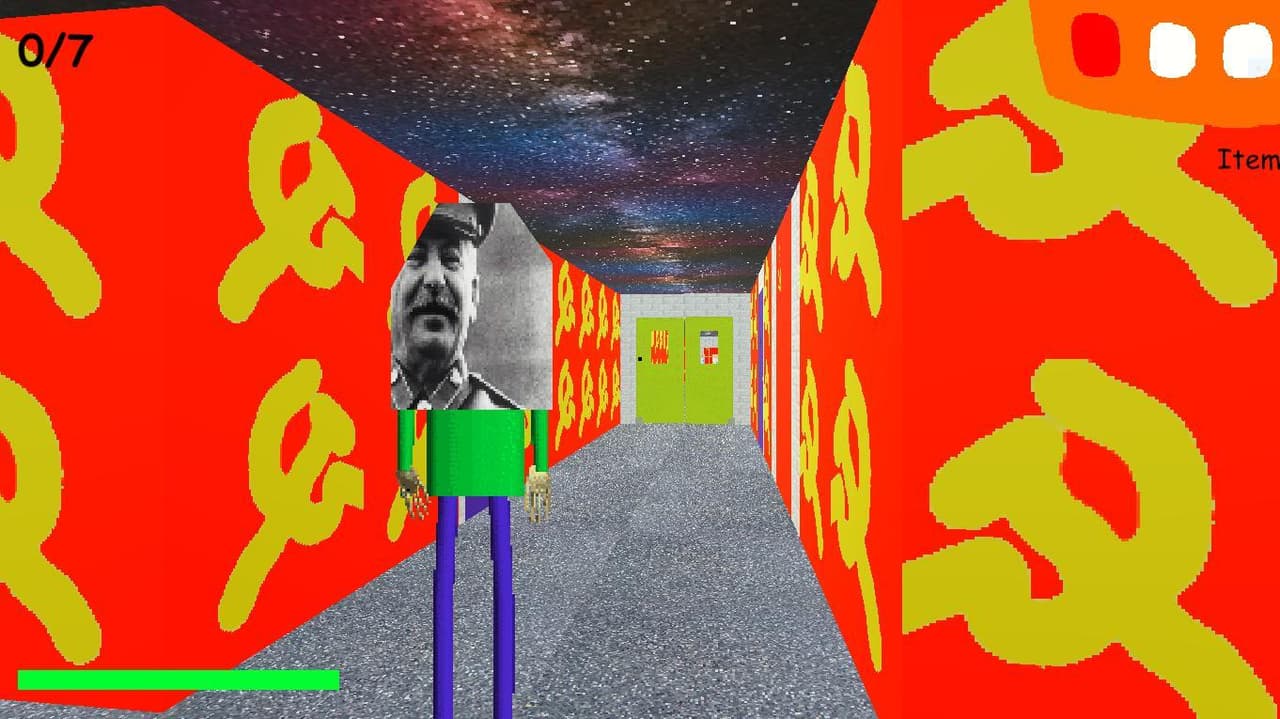 Stalins Basics in Education and Learning screenshot 3