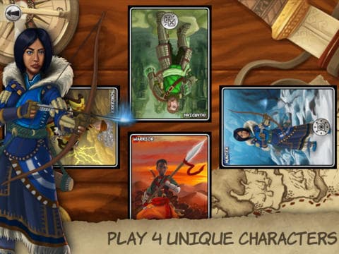 Fallen Lords screenshot 2