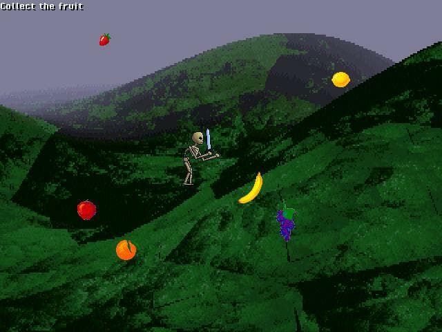 Skelltuns 3: The Long-Awaited Threequel screenshot 2