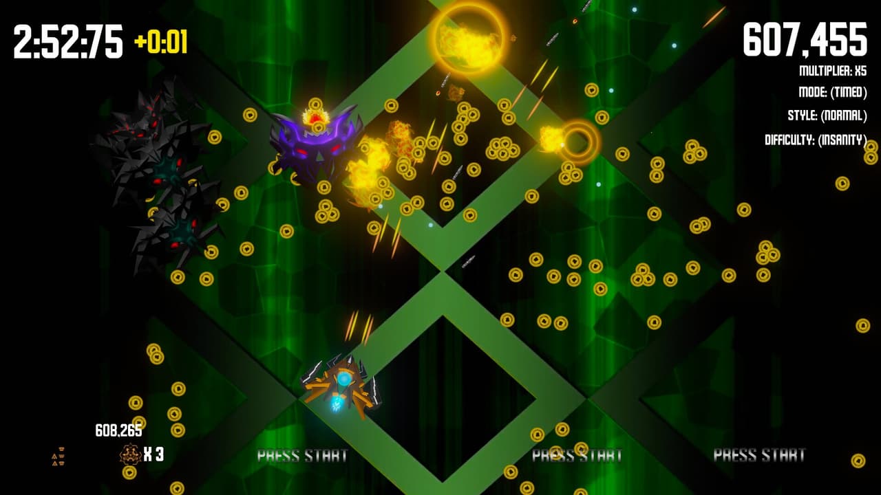 Devastation - Annihilate the Alien Race screenshot 6