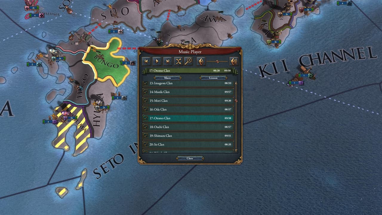 Europa Universalis IV: History Lessons Bundle screenshot 6