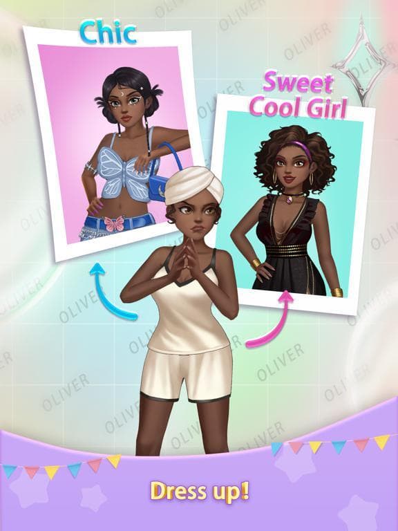 Hey Beauty: Love & Puzzle screenshot 6