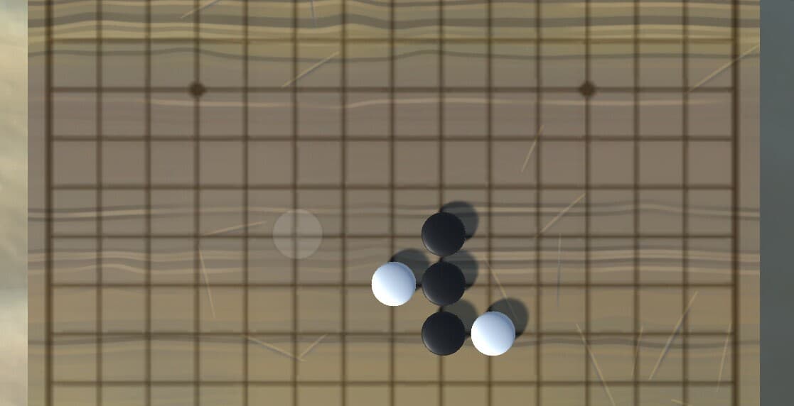 Five in a row screenshot 6