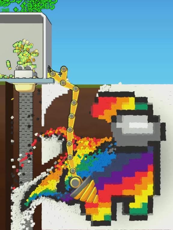 Power Dig screenshot 3
