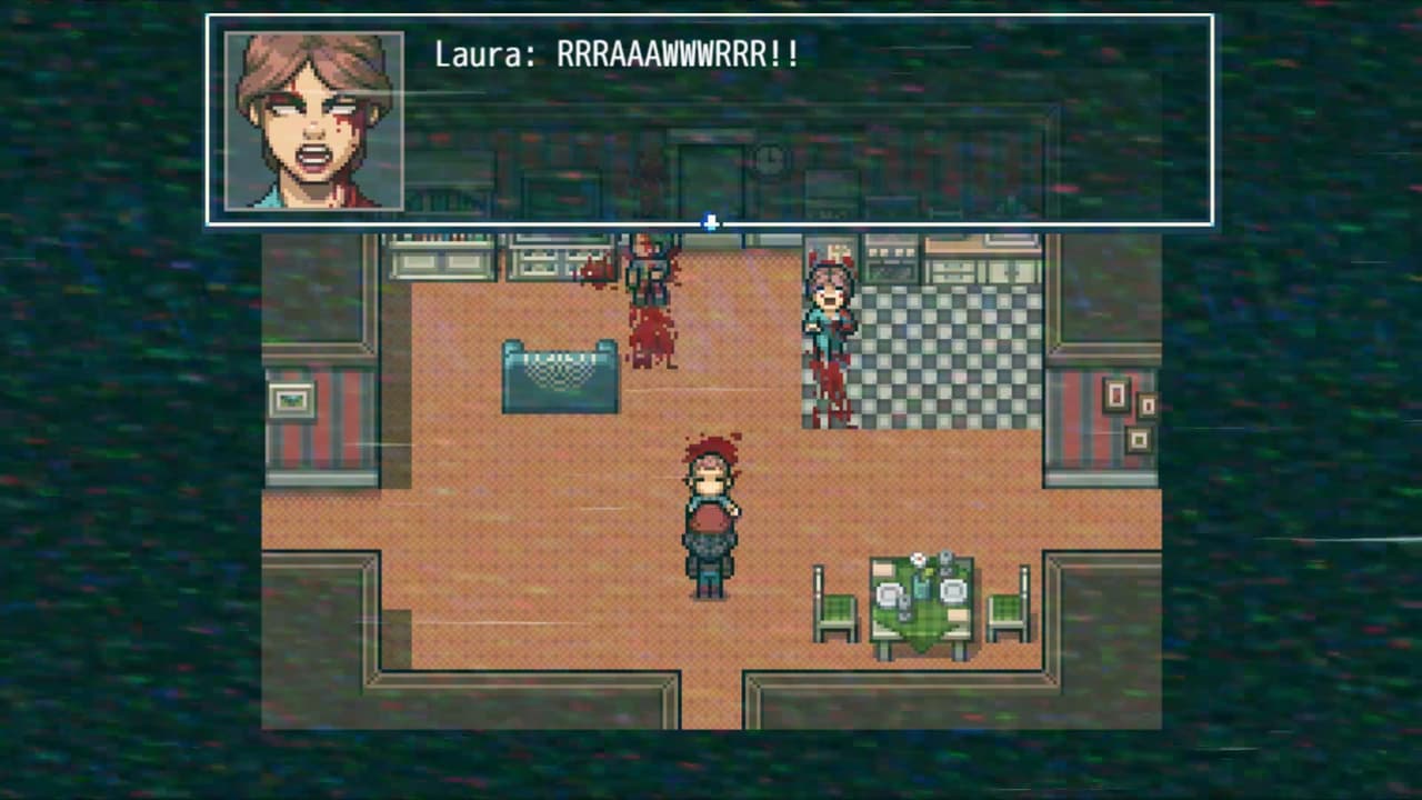 Little Town Nightmare Demo screenshot 4