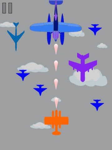 Lightning Flight - Jet Fighters screenshot 6