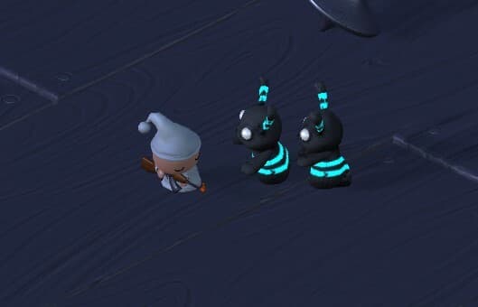 Toy Survival
