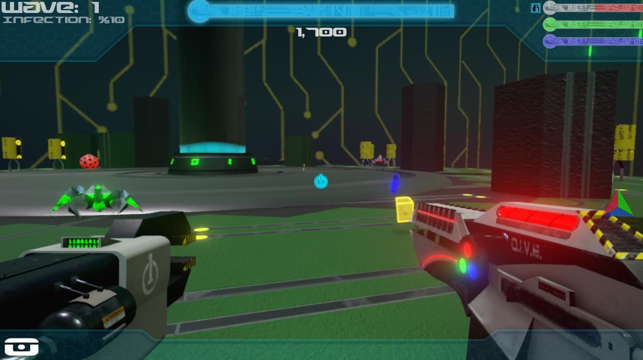 Data Shift screenshot 4