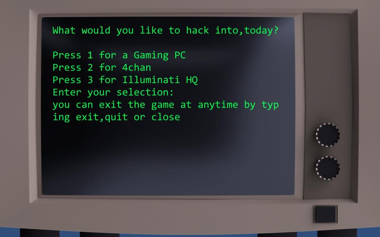 The Meme Terminal