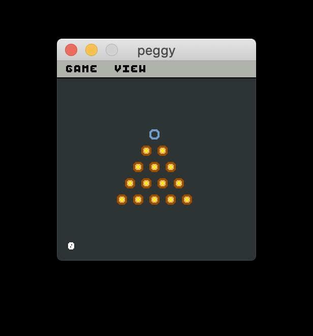 Micro Entertainment: Peggy screenshot 3