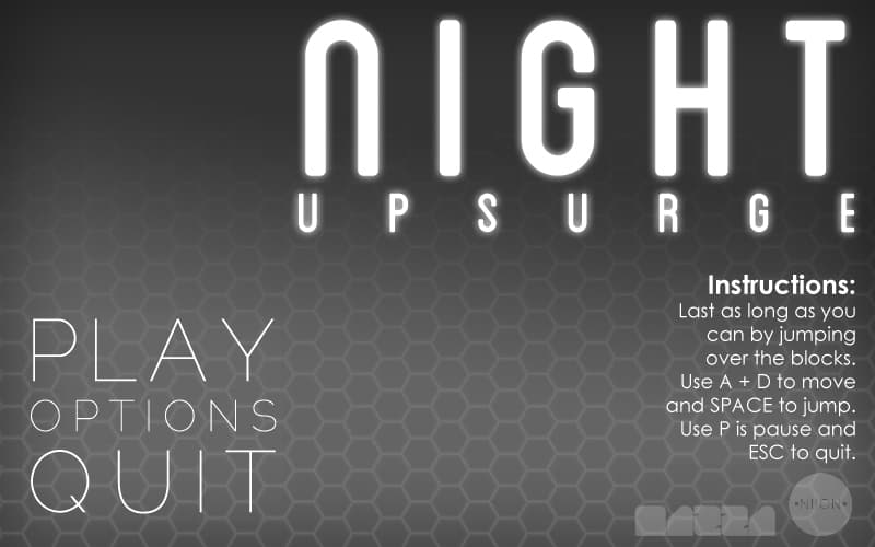 NIGHT Upsurge screenshot 2