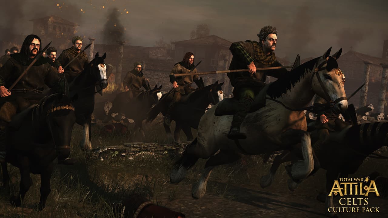 Total War: ATTILA - Celts Culture Pack screenshot 5