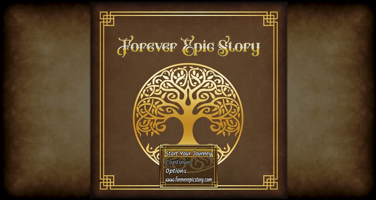 Forever Epic Story - The Elder Tree [Digital Music Album] screenshot 2