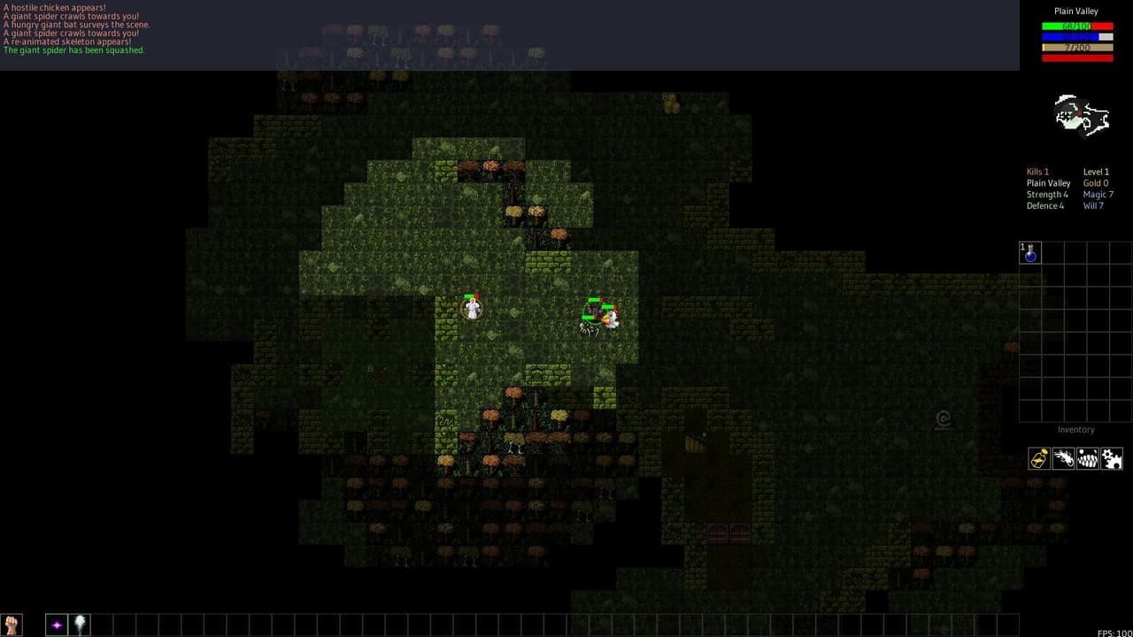 Lanarts screenshot 3