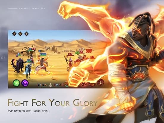 Awaken: Chaos Era screenshot 3