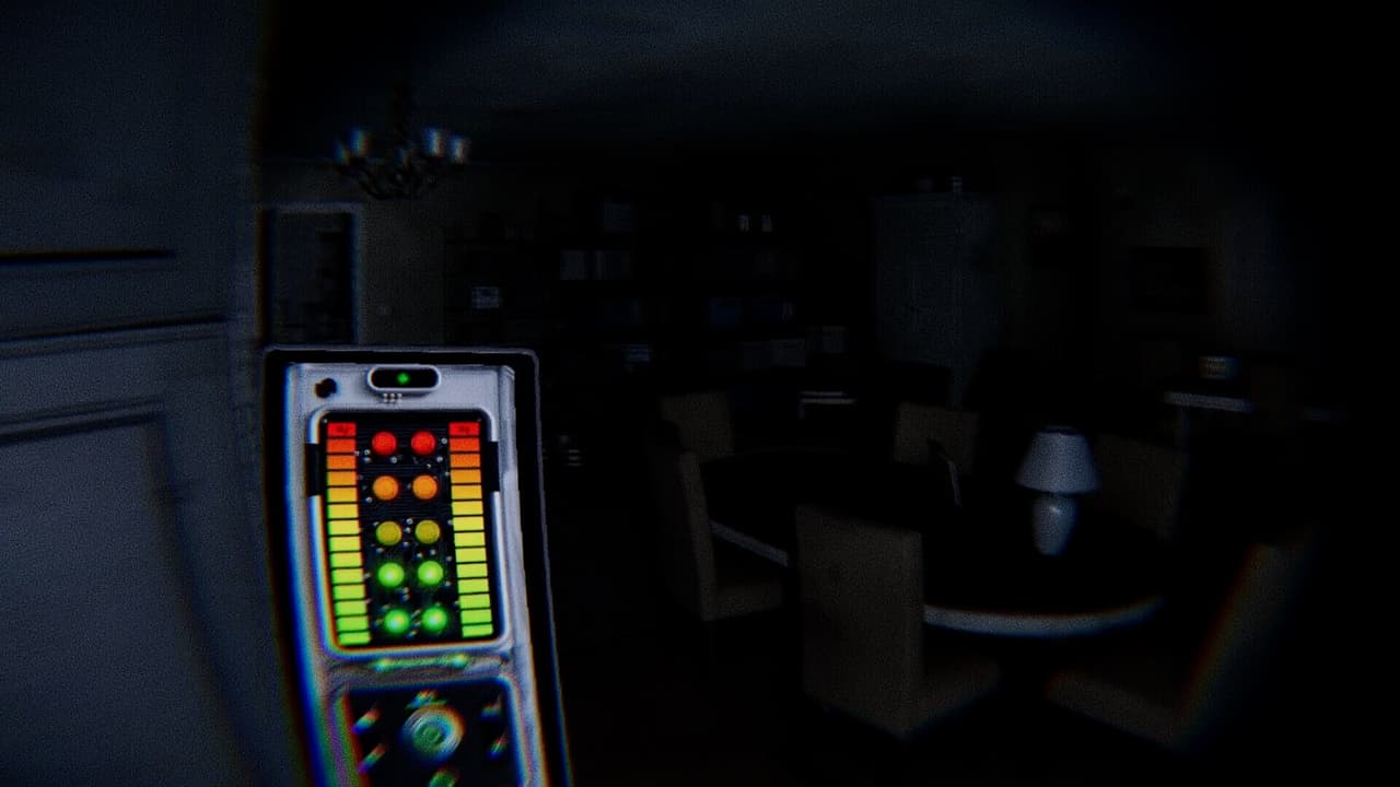 Ghost Frequency screenshot 2