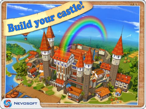 My Kingdom for the Princess II HD screenshot 6