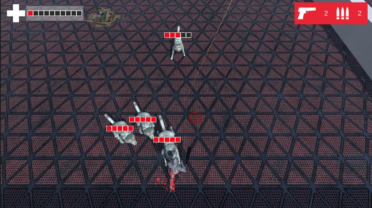 Causality (itch) (iamindrajit) screenshot 6