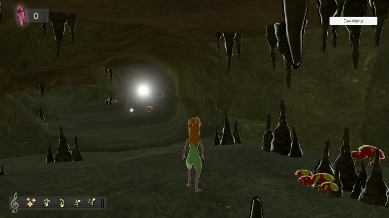 Katharsis (itch) screenshot 2