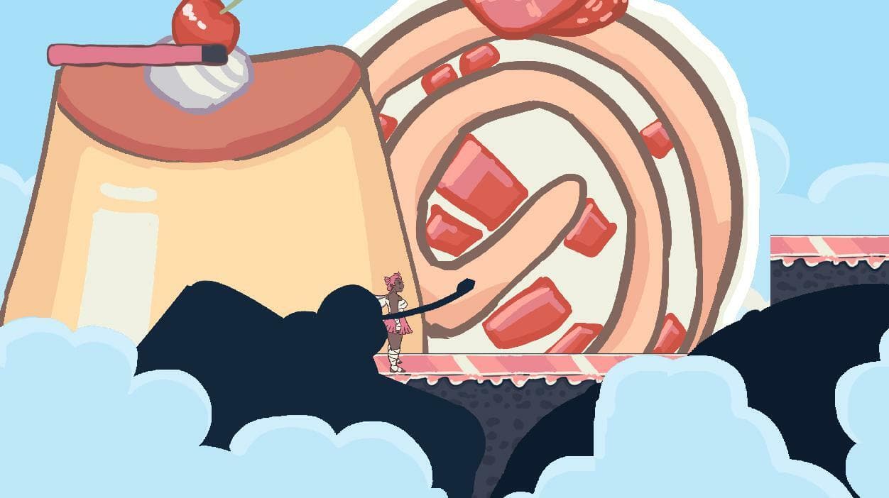The Siege of Candy Town screenshot 2