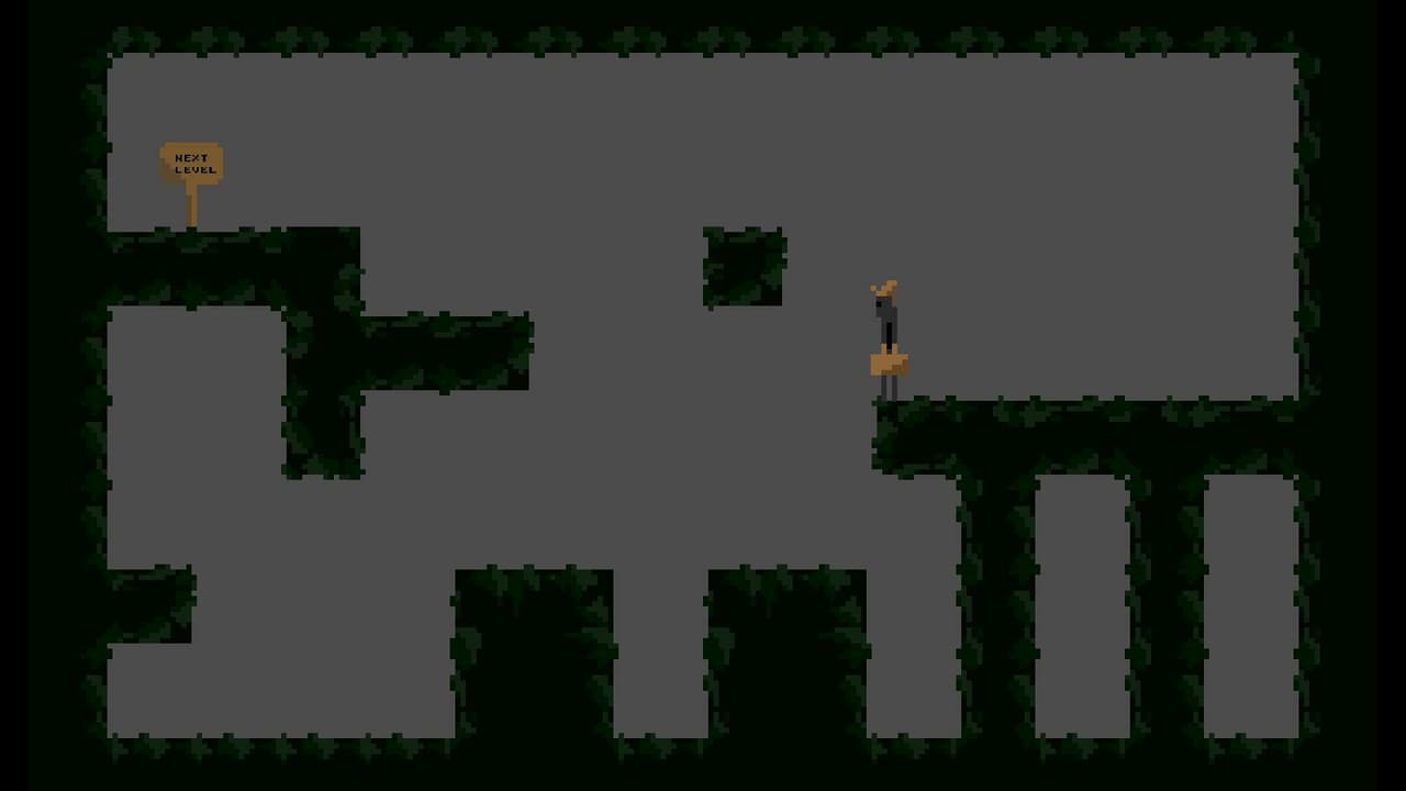 hat man (dupergames2) screenshot 3