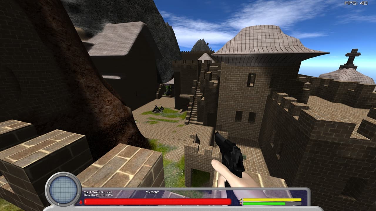 Brutal Nature screenshot 2
