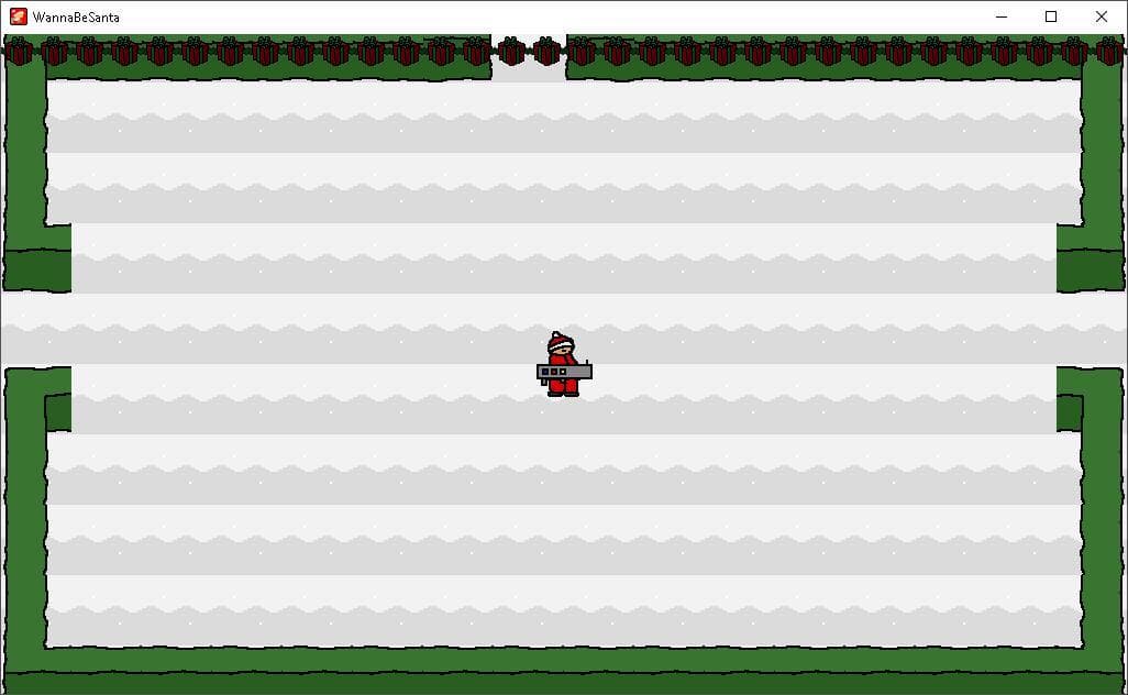 Wanna Be Santa screenshot 2