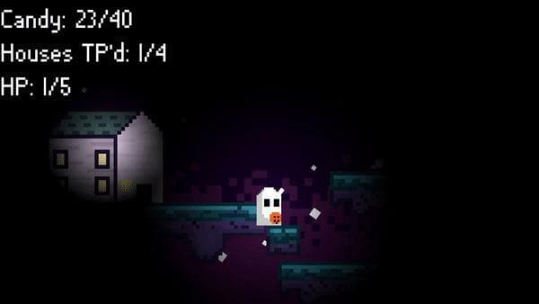 Spooks Candy Adventure screenshot 3