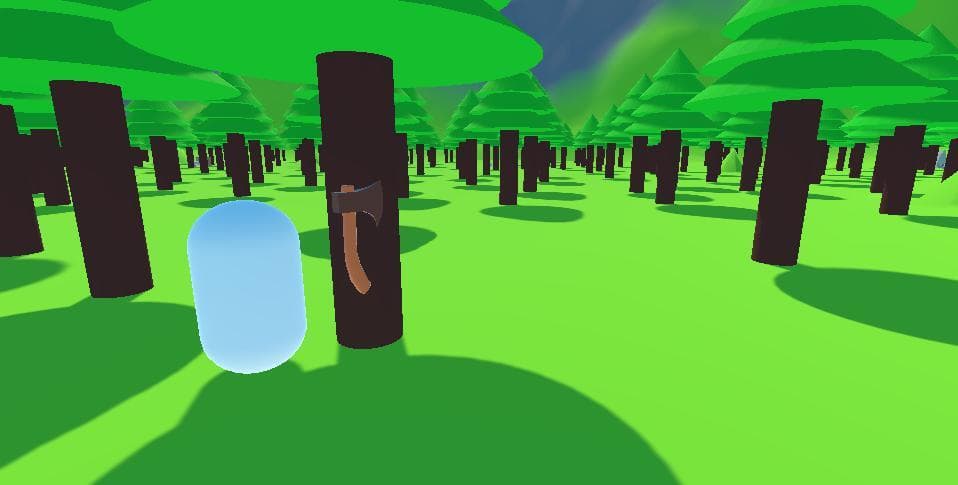 Wood Pecar screenshot 2