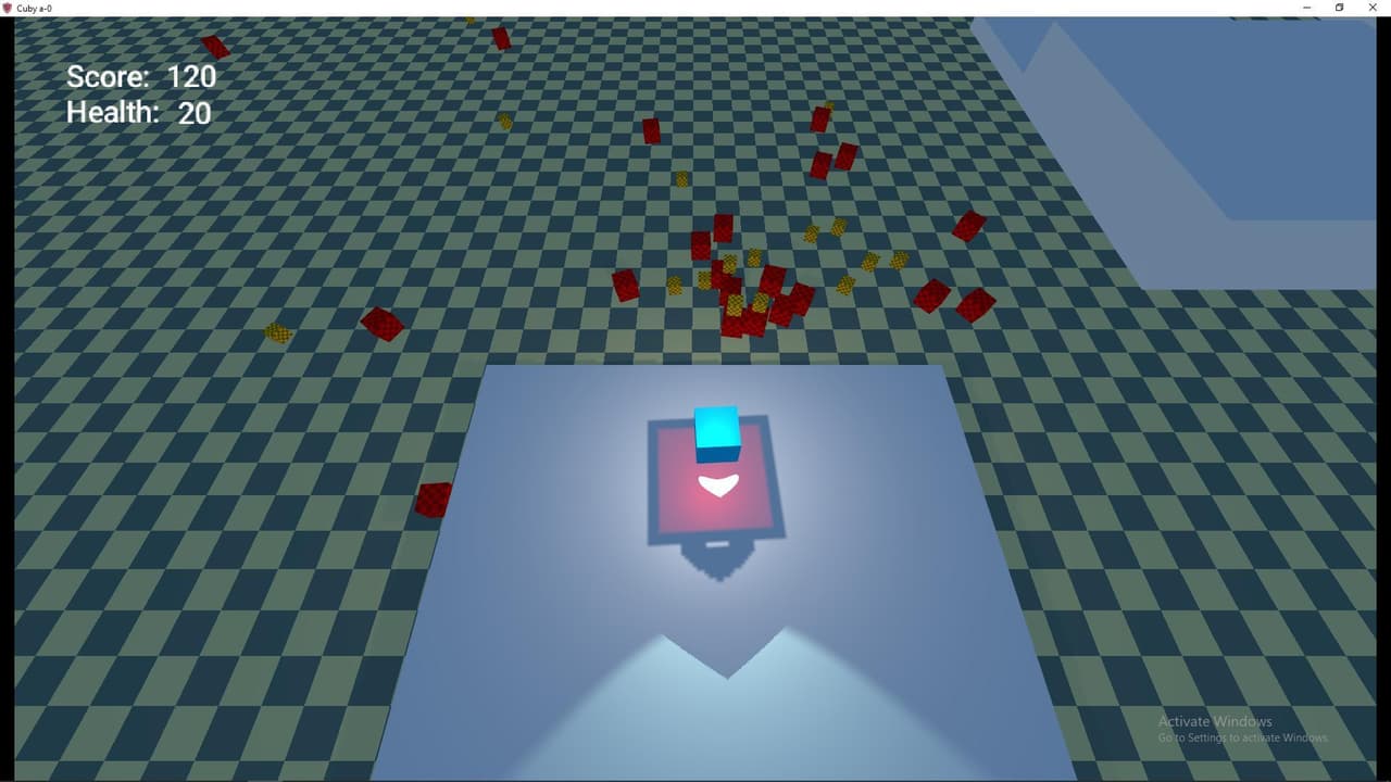 Cuby (Ru Rika) screenshot 4