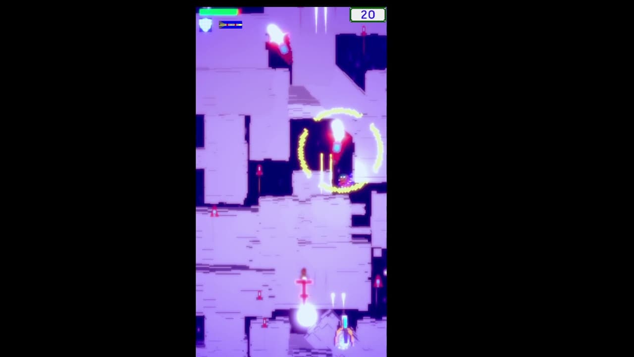 Space Travel (Le Petit Tomme) screenshot 3