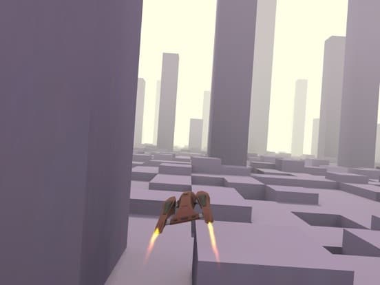 No Limit Racer screenshot 4