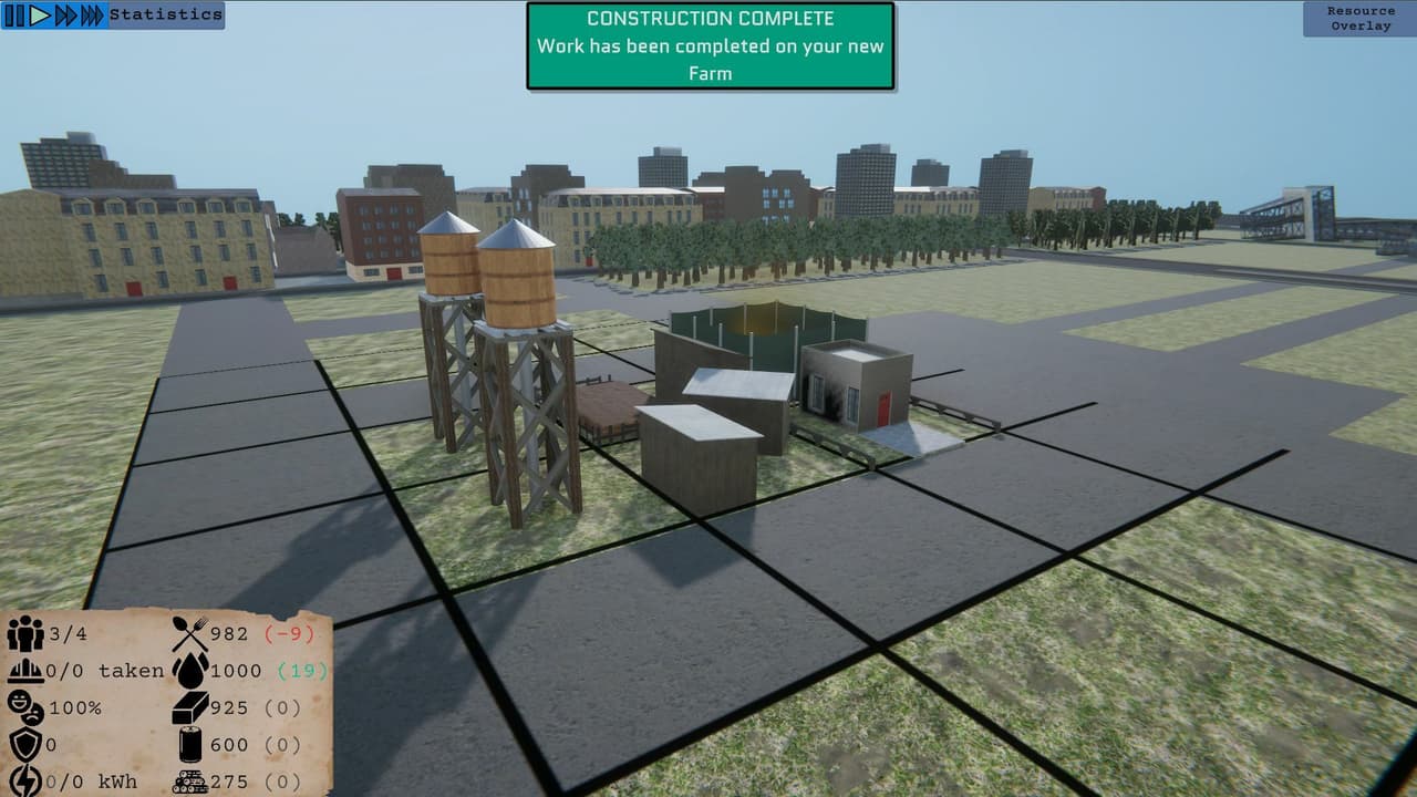Whats Left Behind (itch) screenshot 6