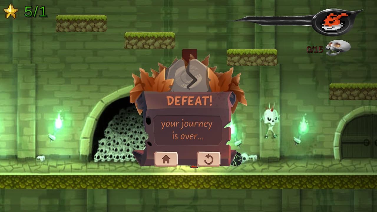 Save Fox screenshot 4