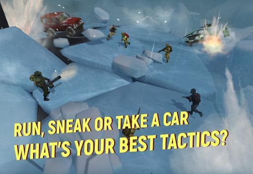Tacticool - 5v5 shooter screenshot 5