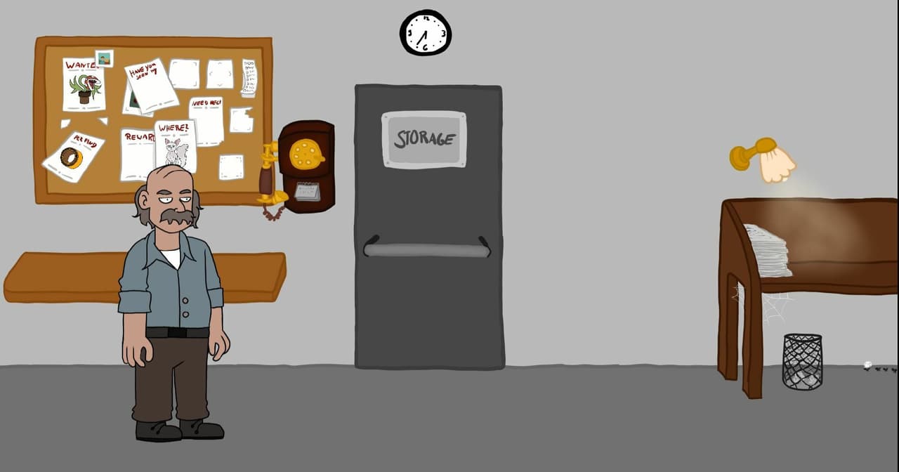 DALPO: Davis Amazing Lost-Property Office screenshot 2