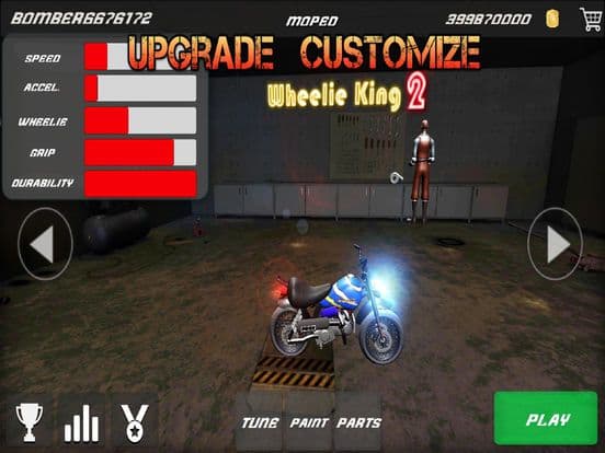 Wheelie King 2