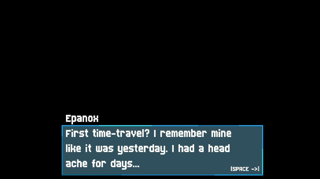CUSTODIA - TRAPPED IN TIME screenshot 2