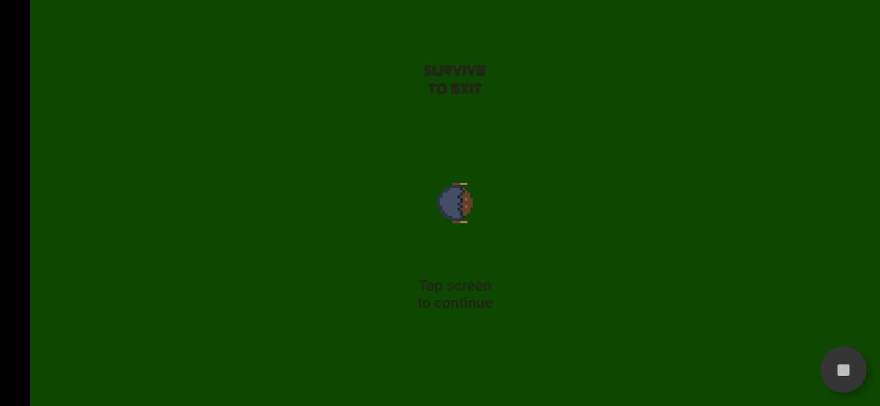 Survival to exit screenshot 2