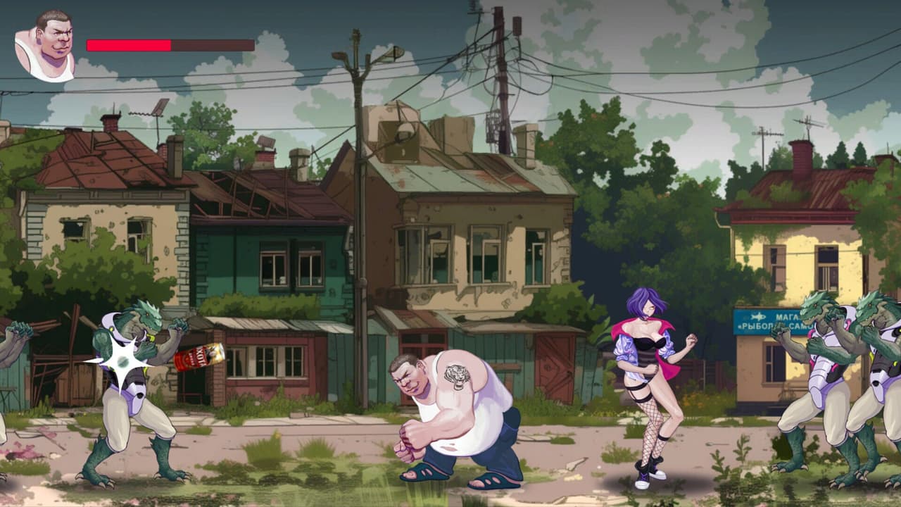 Скуфы против ящеров screenshot 3